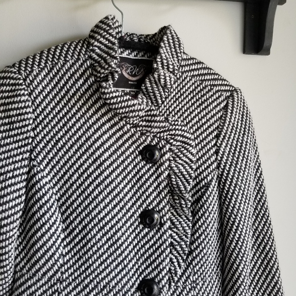 🧥RW&CO WOOL COAT. - Picture 3 of 15